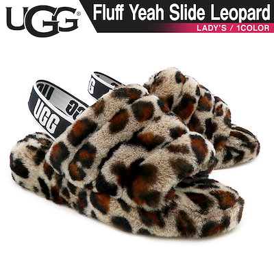 Fuzz Yeah アグ レディース Ugg サンダル ファズイヤー 正規品