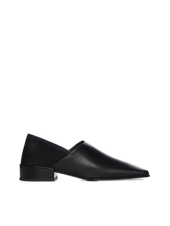 ALAIA Women Laced up Shoes AA3L1007I133 999 Black