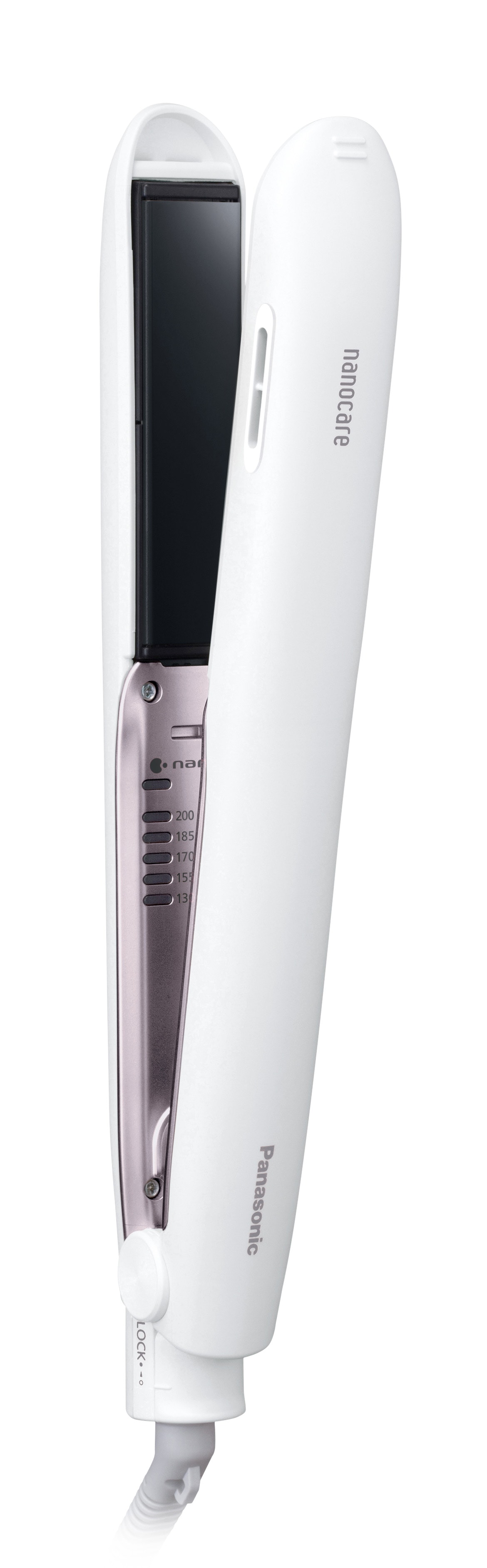 パナソニック EH-HS9J-W ストレートヘアアイロン（白） EHHS9JW