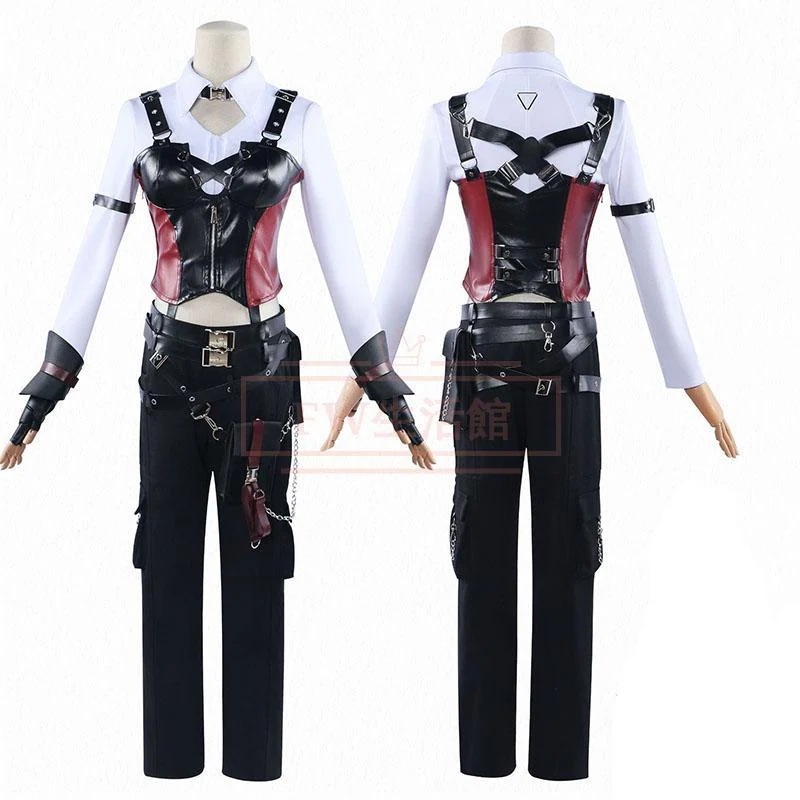 恋と深空 女主角 ヒロイン 主人公 コスプレ 衣装 コスチューム 演出服 アニメ ゲーム ハロウィン cos 変装