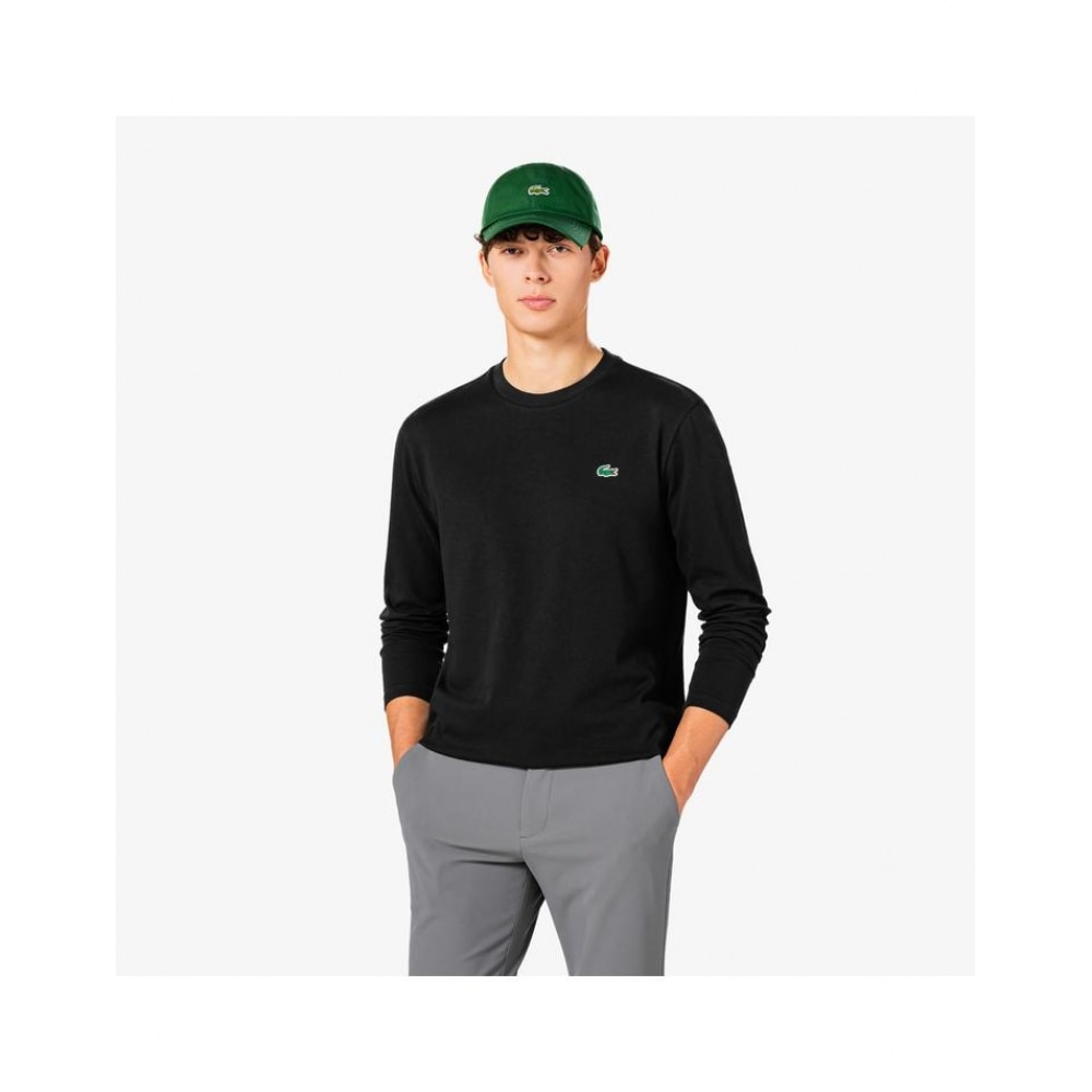 ラコステメンズベーシックロングスリーブ T シャツ TH353E-55N 031