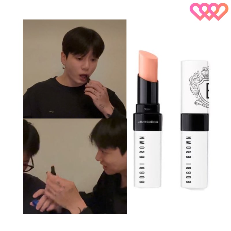 (公式)【BTSジョングク愛用】エクストラリップティント（#ベアピンク）