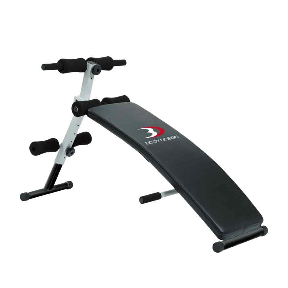 アーチベンチ アーチ状 シットアップベンチ 腹筋 背筋