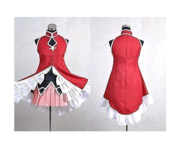 魔法少女まどかマギカ 佐倉杏子 コスプレ衣装 仮装 ハロウィーン ハロウィン 文化祭 7,204円