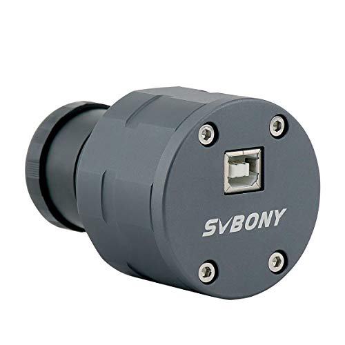 SVBONY SV305 接眼レンズ デジタルアイピース 2MP 1.25インチアイピース 天体望遠鏡用 望遠鏡用アクセサリー