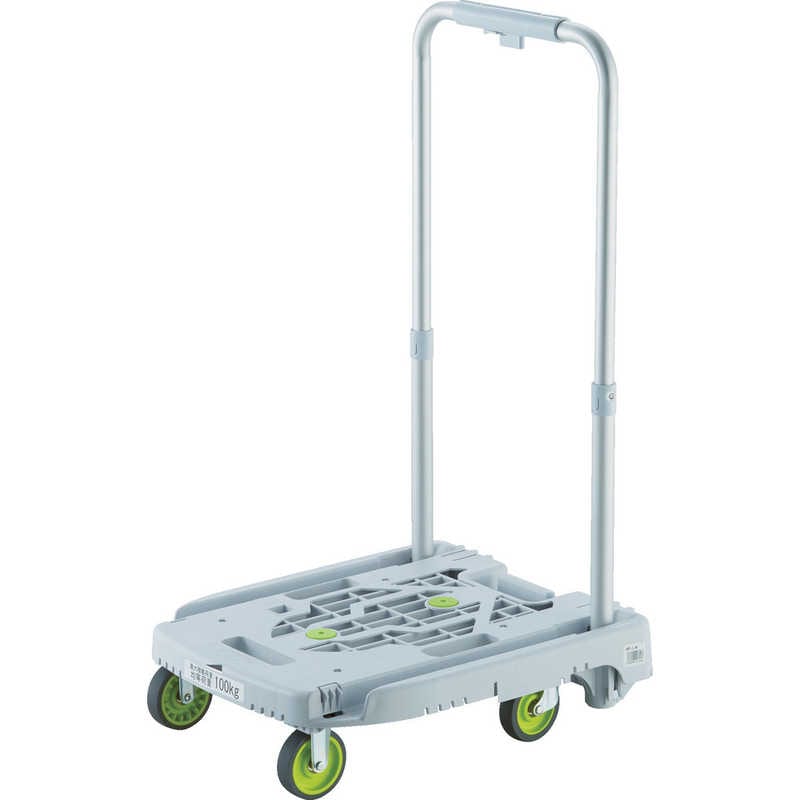 トラスコ中山　TRUSCO アイドルキャリー weego ホワイト　WP-2G-W