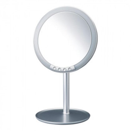 鏡 ナピュア LEDスタンドミラー HL-01 880269 5,925円