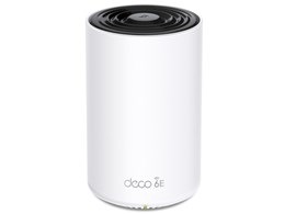 TP-Link Wi-Fi 6Eメッシュルーター Deco XE75(1パック)