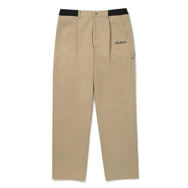 [マルボン公式] マルボンクラシックワークパンツ BEIGE (MAN)
