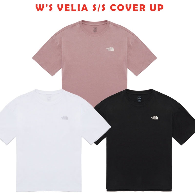 韓国正規品保証 関税負担なしNT7UR41A WS VELIA SS COVER UPデイリー 基本 着装 男子 女子 人気 韓国 ファッション 男女共用 アウトドア