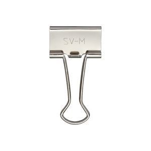 （業務用30セット）ジョインテックス ダブルクリップシルバー 中10個 B551J-M10 30セット