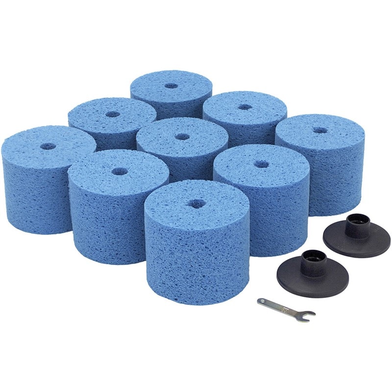 (代引き個人宅北海道沖縄への配送不可)三和体育 コウカンスポンジセット 90CMヨウ2A 学校機器 器具 (s9123)