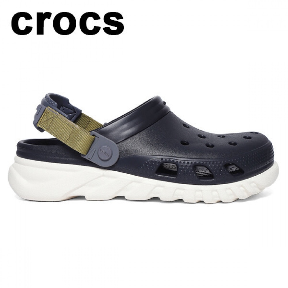 クロックスデュエットマックス II クロッグ 208776-4LH