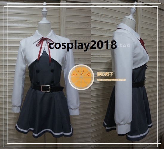 コスプレ衣装 艦隊これくしょん -艦これ 朝潮 霞改二 セット 2