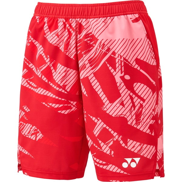 Yonex ヨネックス メンズニットハーフパンツ バドミントン ゲームパンツメンズ 15206-587 メンズ