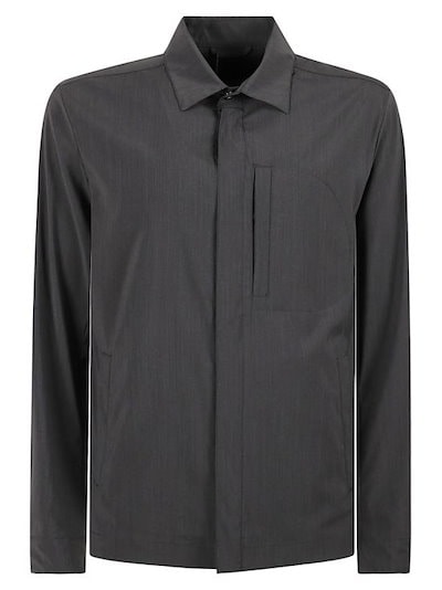 HERNO Men Jacket GI000495U126829487 Grey