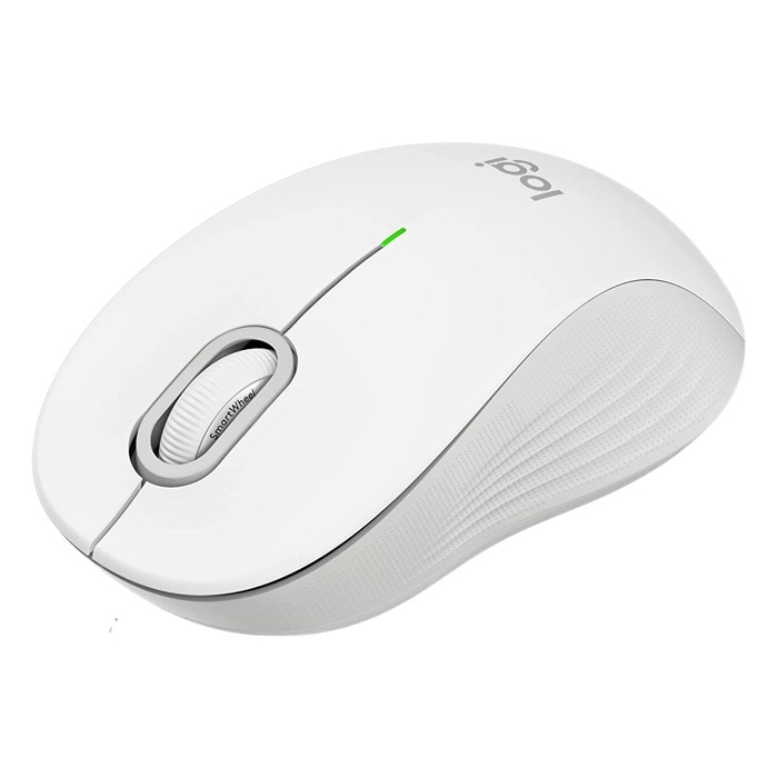 SIGNATURE M550 静音 ワイヤレスマウス M550MOW オフホワイト