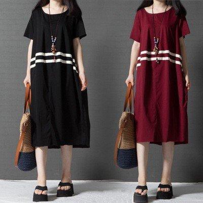 体型カバー 夏 ワンピース ワイ ブラック ロングワンピース OFFマタニティウェア マタニティワンピ マキシワンピース ゆったり 30% レディース 授乳 半袖