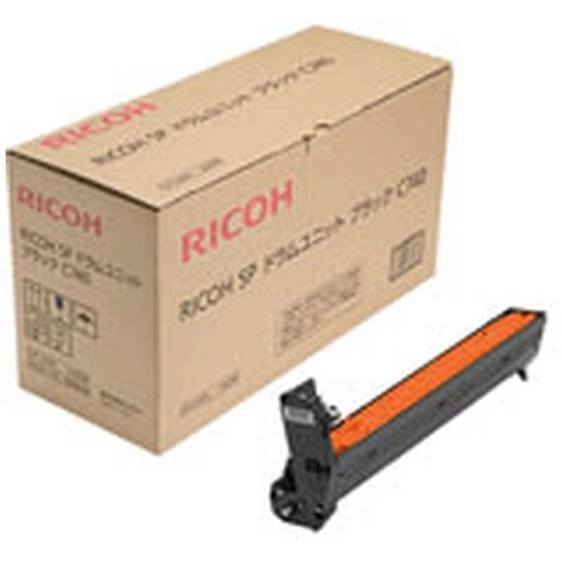 リコー　RICOH　RICOH SP ドラムユニット　C740 512767 ブラック