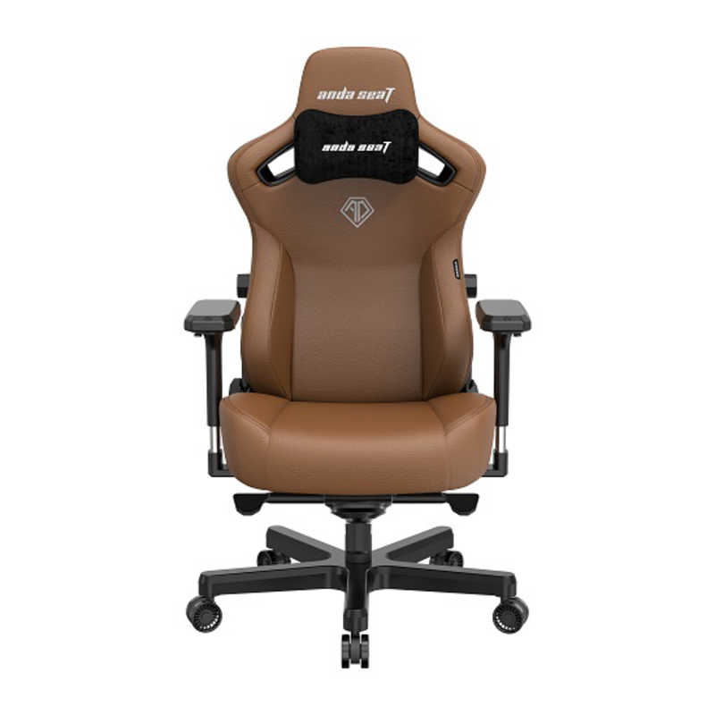 ANDASEAT　ゲーミングチェア Kaiser Series3 ベントレーブラウン　GC-KAISARS3/BEBR