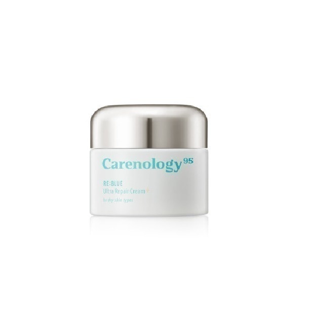 [ Carenology ] RE:BLUE Ultra Repair Cream plus 50ml / 肌の鎮静 / 肌のバリア強化 / 保湿
