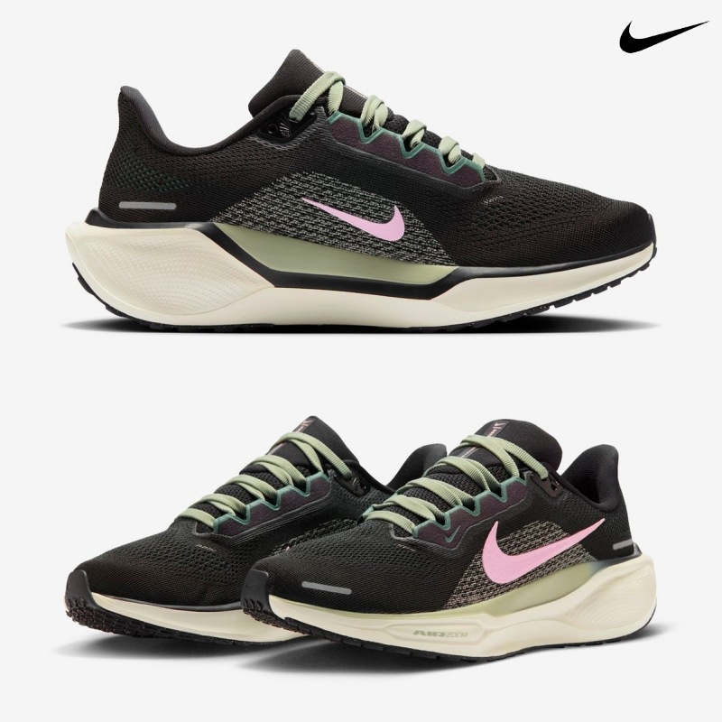 [NIKE] ナイキ スニーカー ペガサス 41 / BLACK