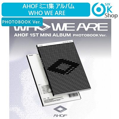 Qoo10] PHOTOBOOK Ver. AHOF