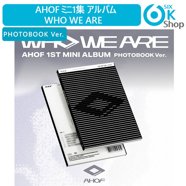 Qoo10] PHOTOBOOK Ver. AHOF