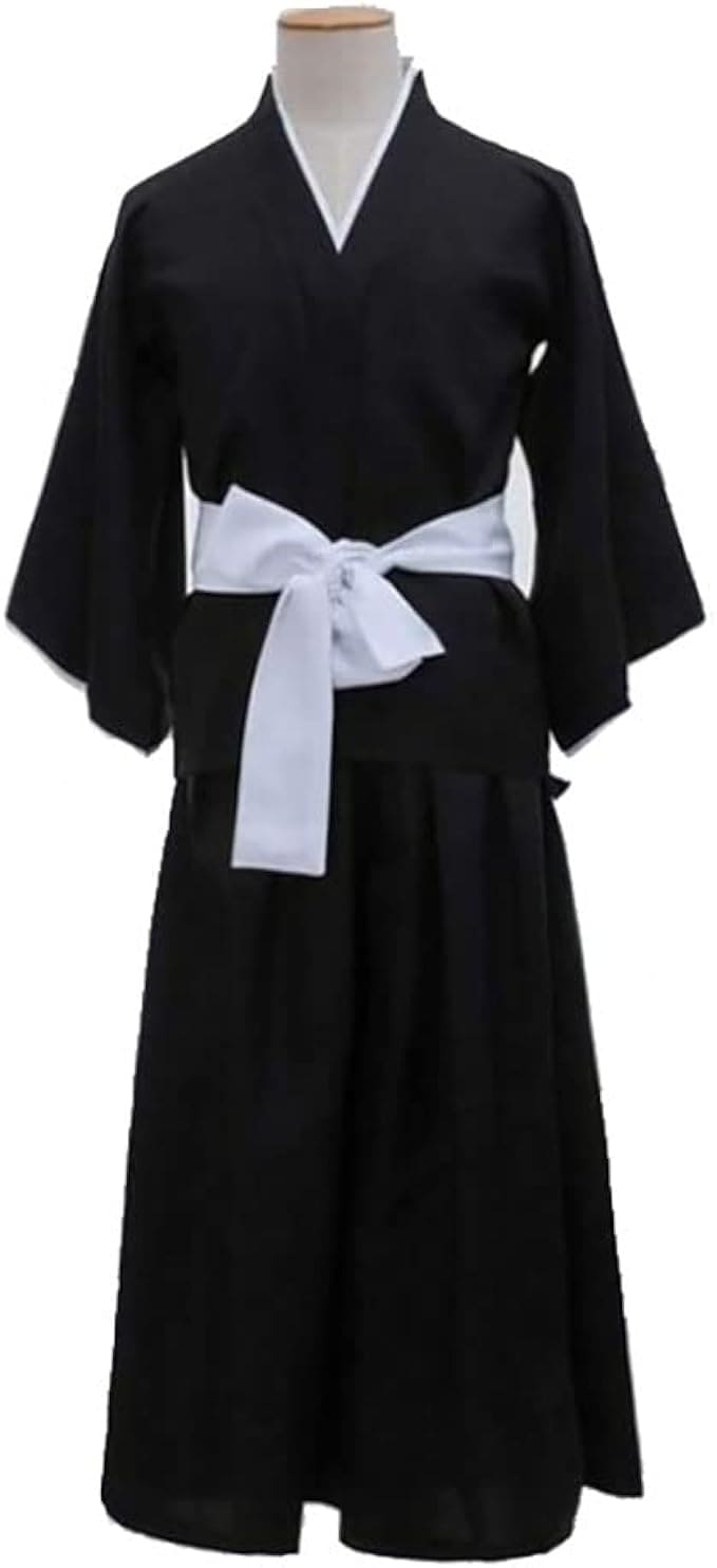 ブリーチ 朽木ルキア コスプレ 衣装 剣道服 コスチューム ハロウィン 学園祭 イベント 変装 コスプレ衣装