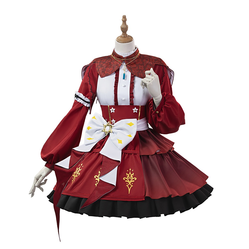 ウマ娘　レッドディザイア　勝負服　コスプレ　ウマ娘プリティーダービー　コスプレ衣装