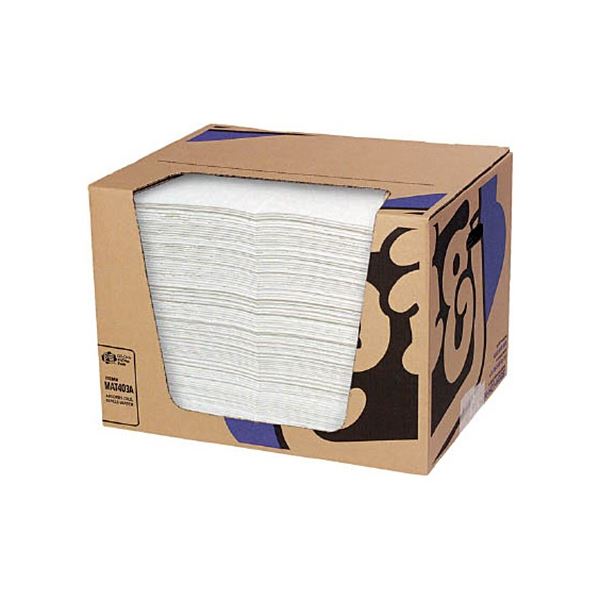 エー/エム/プロダクツ pig ピグ油専用エコノミーマット ミシン目入り 1箱（100枚）