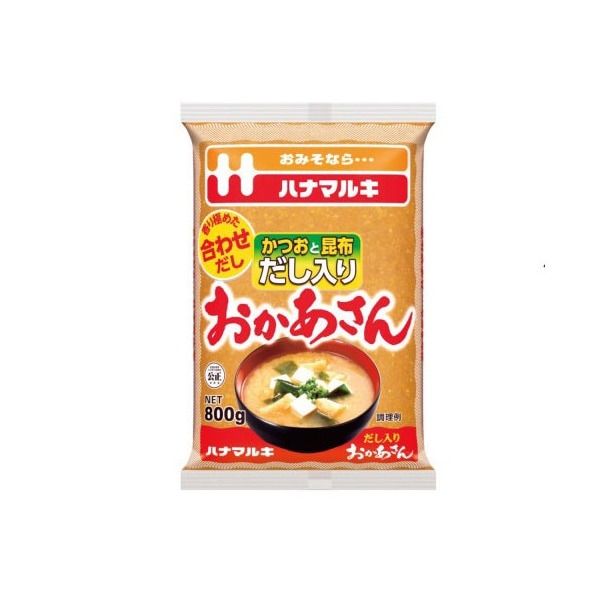 だし入り おかあさん 800g 12 メーカー直送