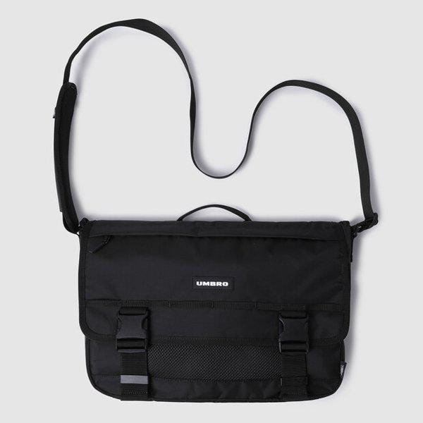 ニュースクールメッセンジャーバッグ BLACK UR123CBG19 BLK0