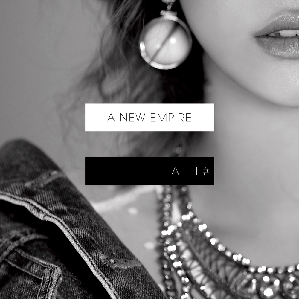 AILEE ミニ4集 A NEW EMPIRE (未開封) / 에일리