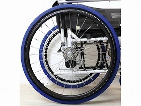 あい/あーる/けあ ホイルソックス 青 中 5,126円