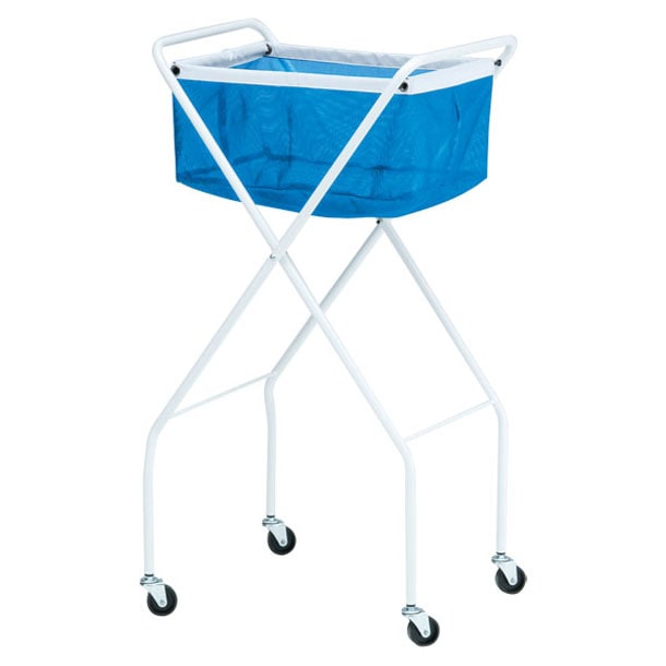 代金引換・個人宅配送不可 ハンディーボールカゴHM120 学校機器 器具 (B3997)