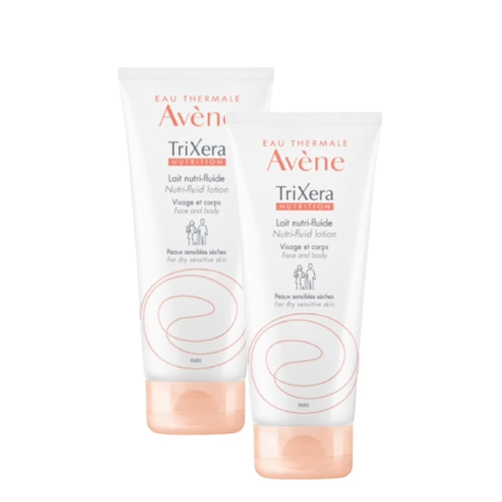 トリックセラ ニュートリ フルイド ローション200ml 2個