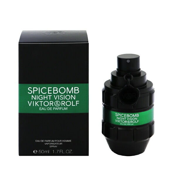 スパイス ボム ナイトヴィジョン EDP SP 50ml