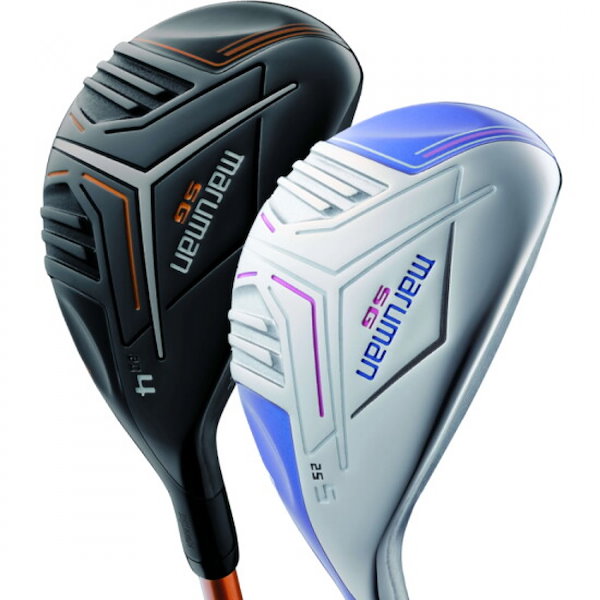 マジェスティ マルマン レディース ユーティリティウッド SG U22/U25