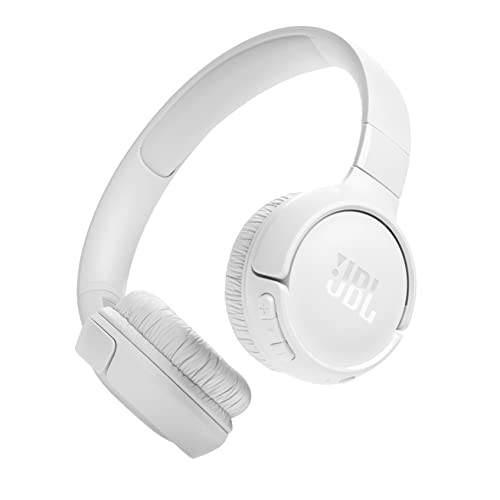 JBL TUNE 520BT Bluetoothヘッドホン 密閉型/最大約57時間連続再生/オンイヤー/USBタイプC充電/マルチポイ