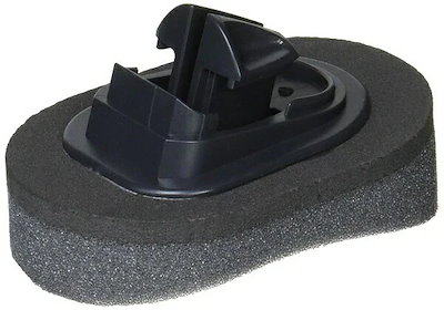 他サイト： ワコー タイヤワックススポンジ 取替用 CW-09 洗車 自動車 トラック カー用品 スポンジの商品画像