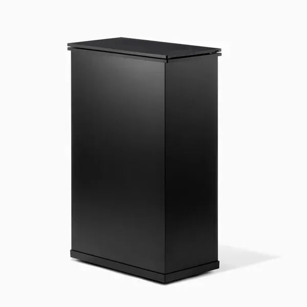 SANKA SCB-020-BK ブラック 冷やす ゴミ箱 (20L) メーカー直送