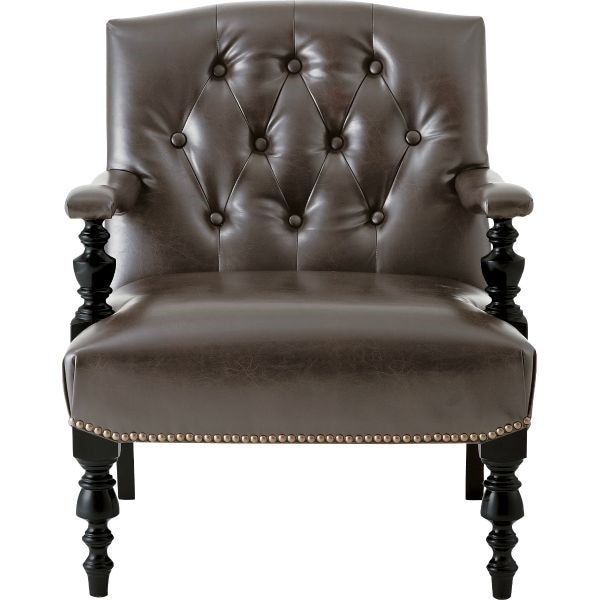 アンティーク風チェア アームチェア IW-541LBR 代引不可同梱不可