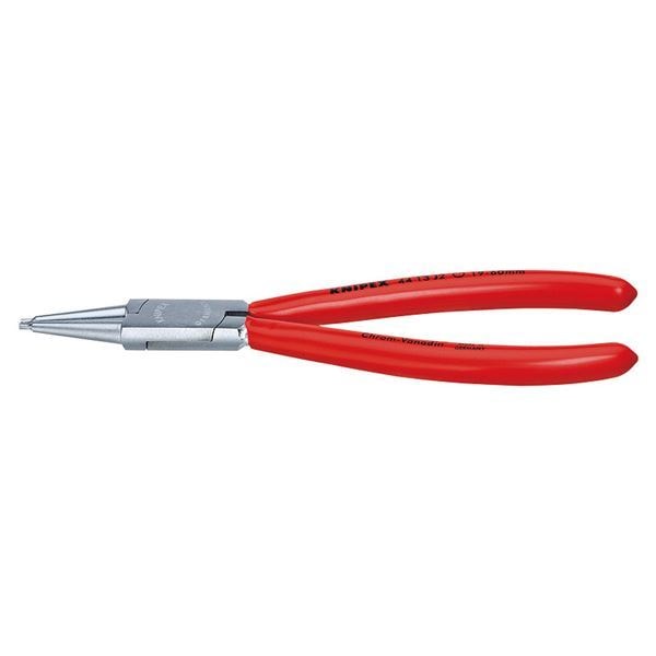 KNIPEX(クニペックス)4413-J3 穴用スナップリングプライヤー 直