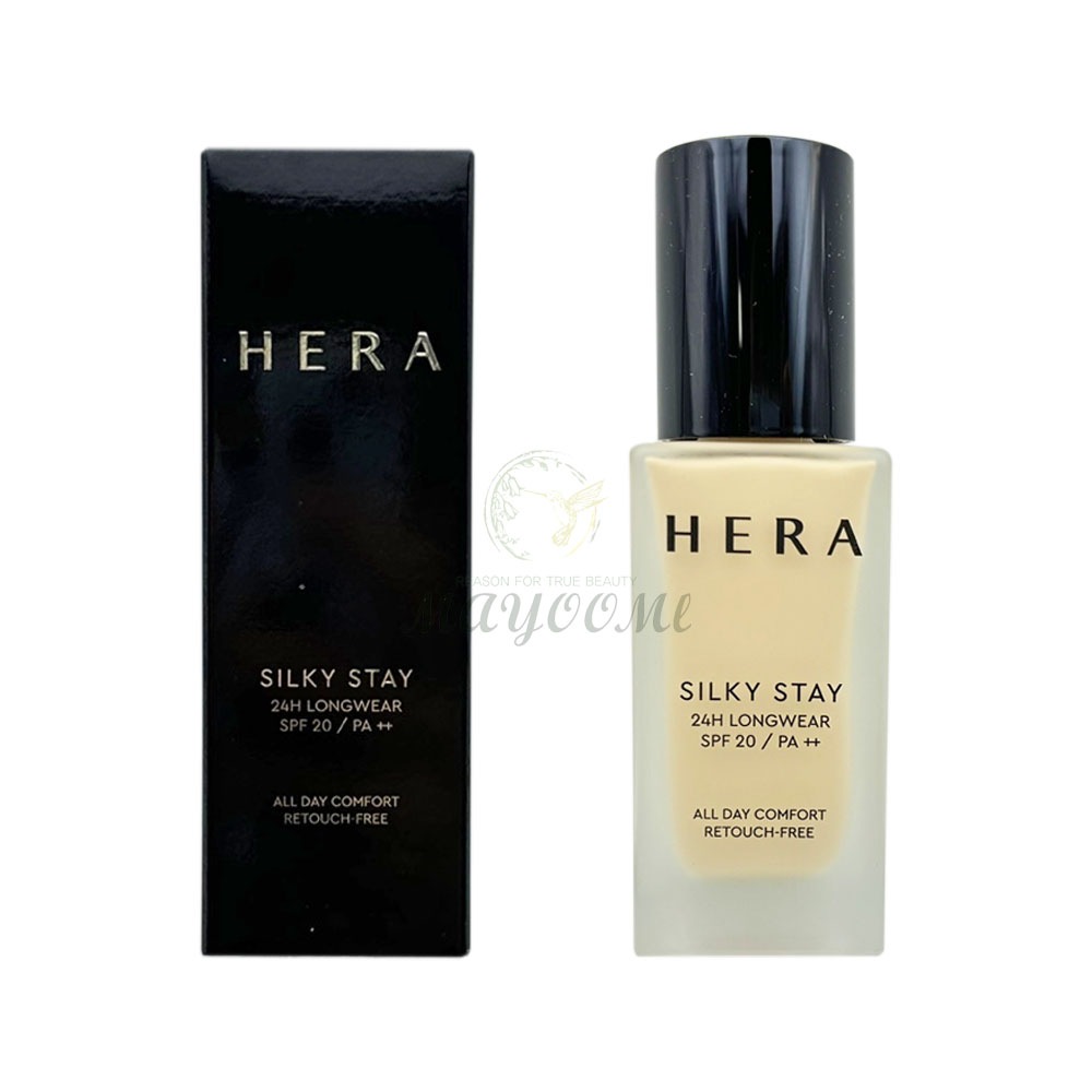 シルキーステイファンデーション, 30g