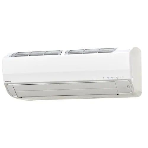 【標準工事費込】【無料長期保証】コロナ エアコン 18畳 清潔機能充実な省エネ対応 日本製 掃除機能 人センサー 200V リララ Zシリーズ CSH-Z5625R2 2025年モデル