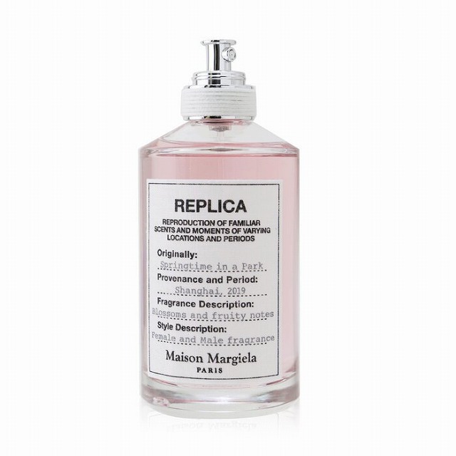 レプリカ スプリングタイム イン ア パーク オードトワレ 100ml