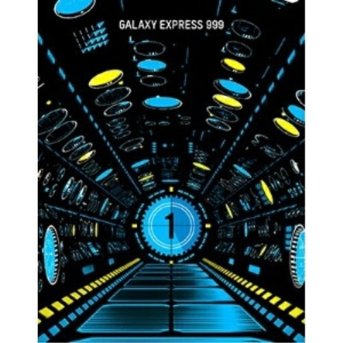 松本零士画業60周年記念 銀河鉄道999 テレビシリーズ Blu-ray BOX.. (Blu-ray) AVXA-74115