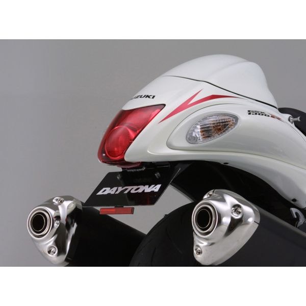 フェンダーレスキット LEDライセンスランプ付き NINJA400 1415 DAYTONA デイトナ フェンダーレスキット