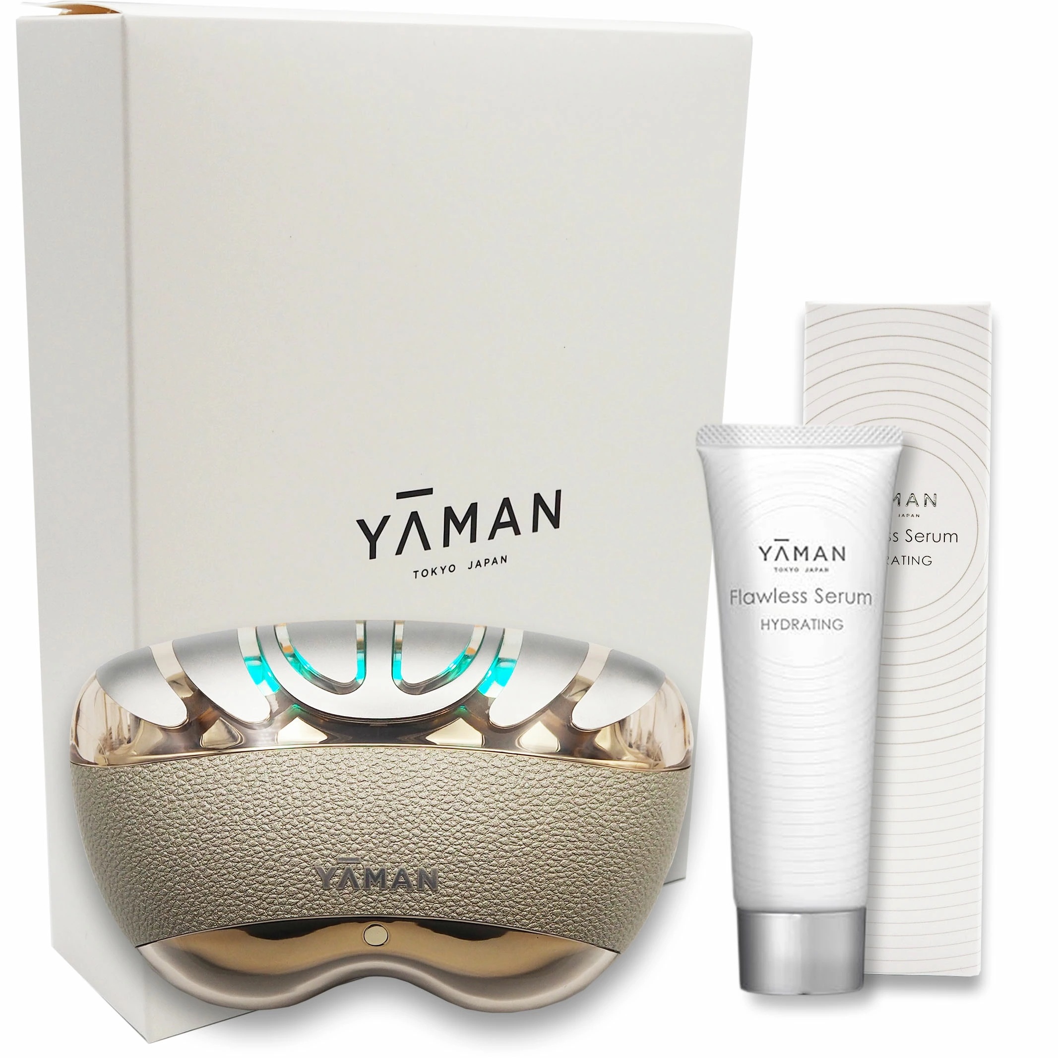 YA-MAN 美顔器 リフトロジー リフト EMS YJFD1N ゴールド